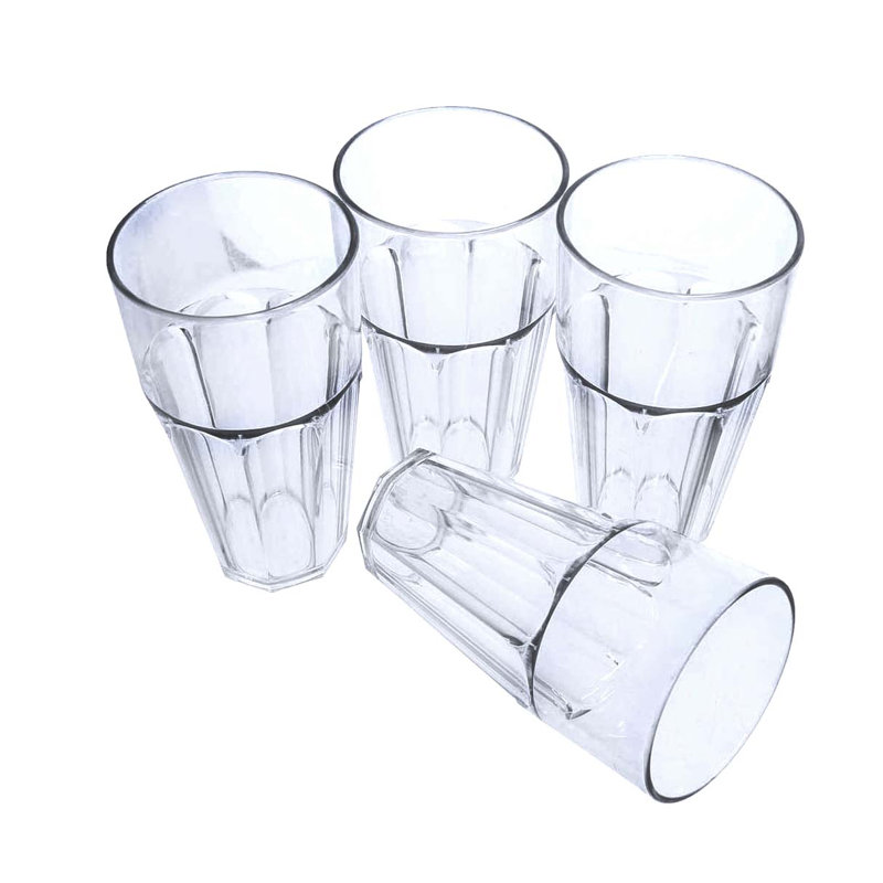Eirwyn 590ml Drinking Glass Set