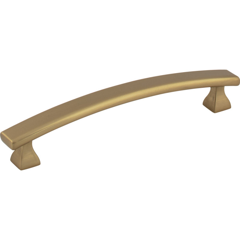 Poignée barre 5 1/16 po Hadly Cabinet, Bronze satiné