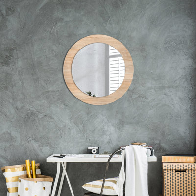 Huldar Glass Flat Mirror