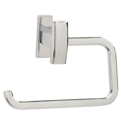 Arch Wall Mounted Single Post Toilet Paper Holder