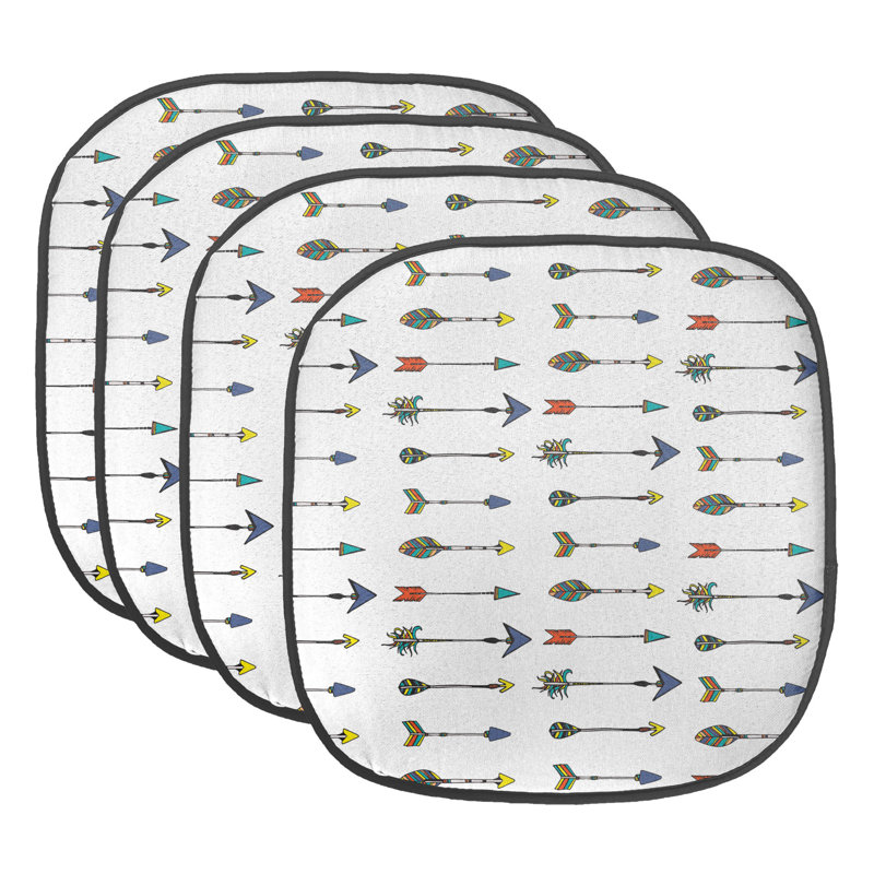 Coussin de siège traditionnel pour l'extérieur
