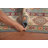 Light Blue Kazak Oriental Area Rug 10