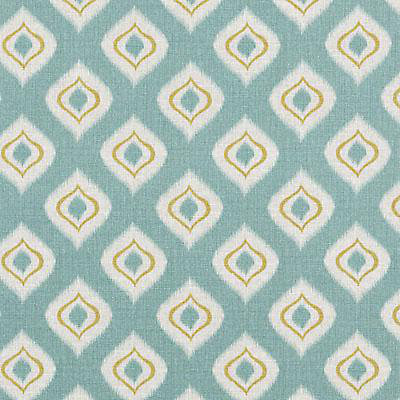 Paramount 100% Cotton Fabric, Aqua