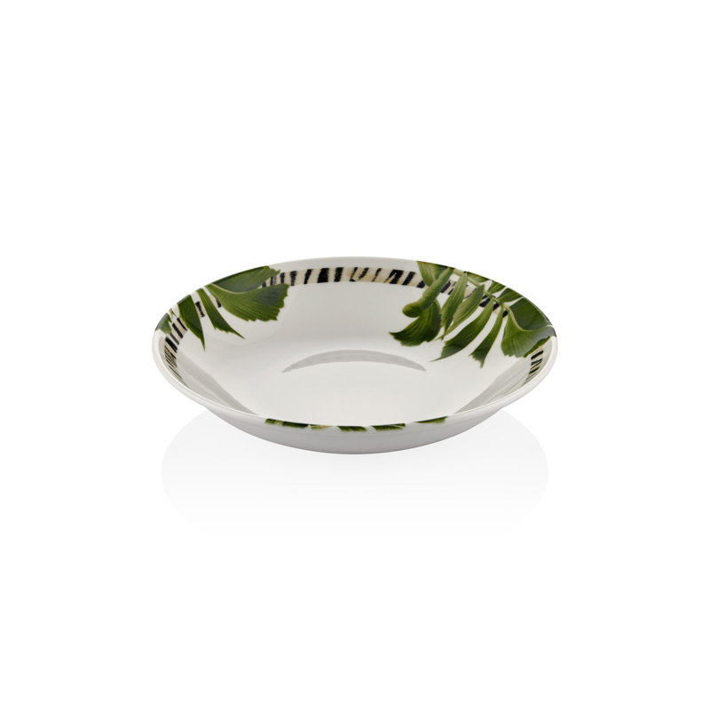 Bay Isle Home Espy Porcelain China Salad Bowl