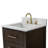 Keri 24'' Single Bathroom Vanity with Top-9296440