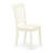7 Piece Kitchen Table Set Consist of a Rectangle Dining Table with Butterfly Leaf and 6 Linen Fabric Dining Room Chairs, Linen White-2137476414