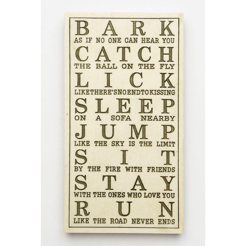 Dog Philosophy
