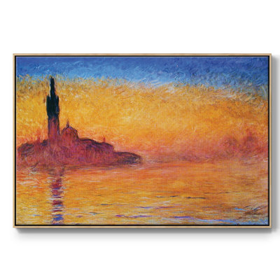" Monet " by Claude Monet