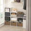 Manufactured Wood Shelving Unit-769787320-769787317