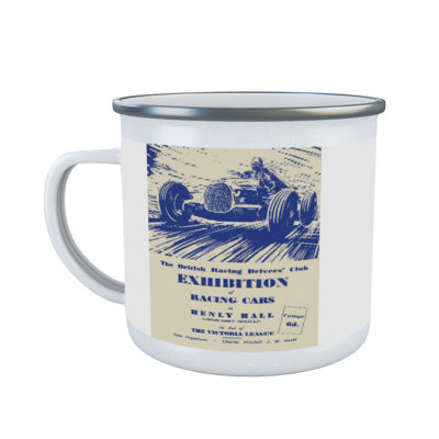 Clements Enamelware Camping Mug