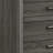 Velz Tall Dresser Chest, 5 Drawers, Finger Pull Handles, Wood-115686226
