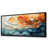 Black Floater Framed