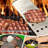Dishwasher Safe Grilling Tool Set