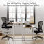 Chaise de bureau rose-231023119-231023116