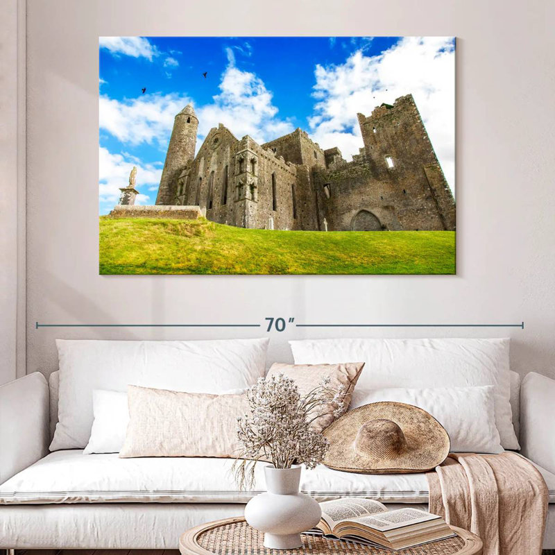 Rocher du camion de Cashel, Irlande, H 34 po x l 51 po
