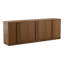 Eastmere Sideboard Dark Brown