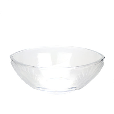 Handmade Glass Decorative Bowl