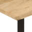 Adalis 105cm Solid Wood Top Console Table-2027067375