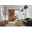 Bethania Metal Sliding Door