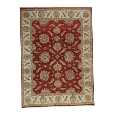 Wool Oriental Indoor Rug