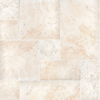 Ivory Polished Stone Tile