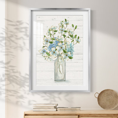 Ocean Crush IV -Gallery Wrapped Canvas