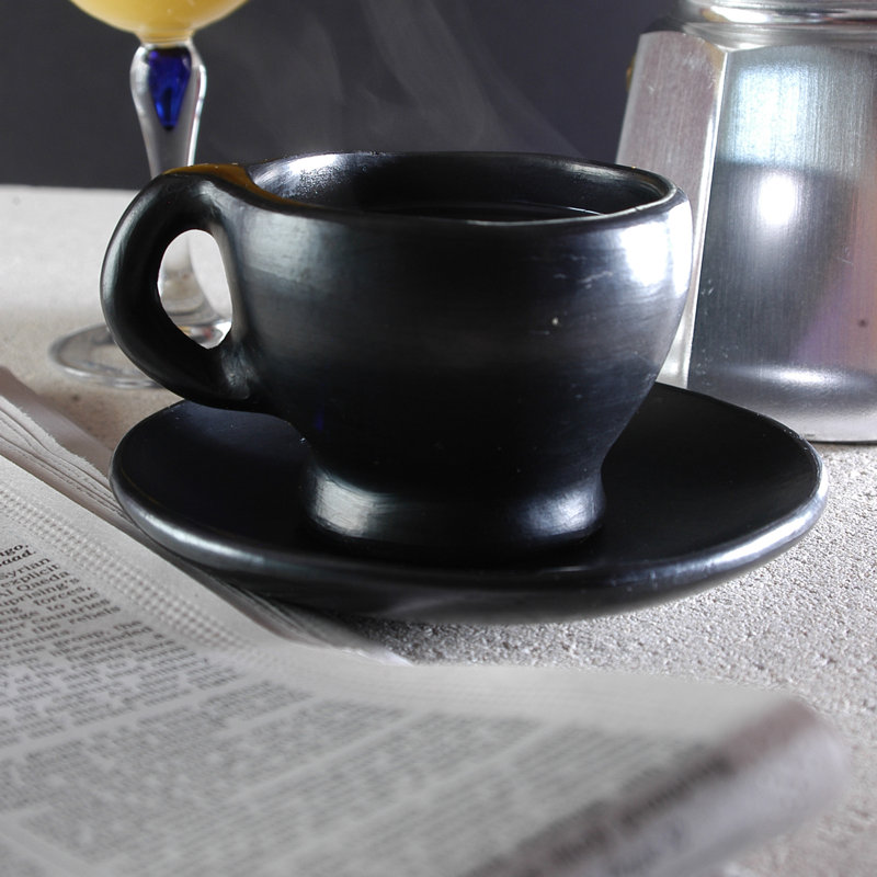 Tasse à espresso La Chamba, 3 onces