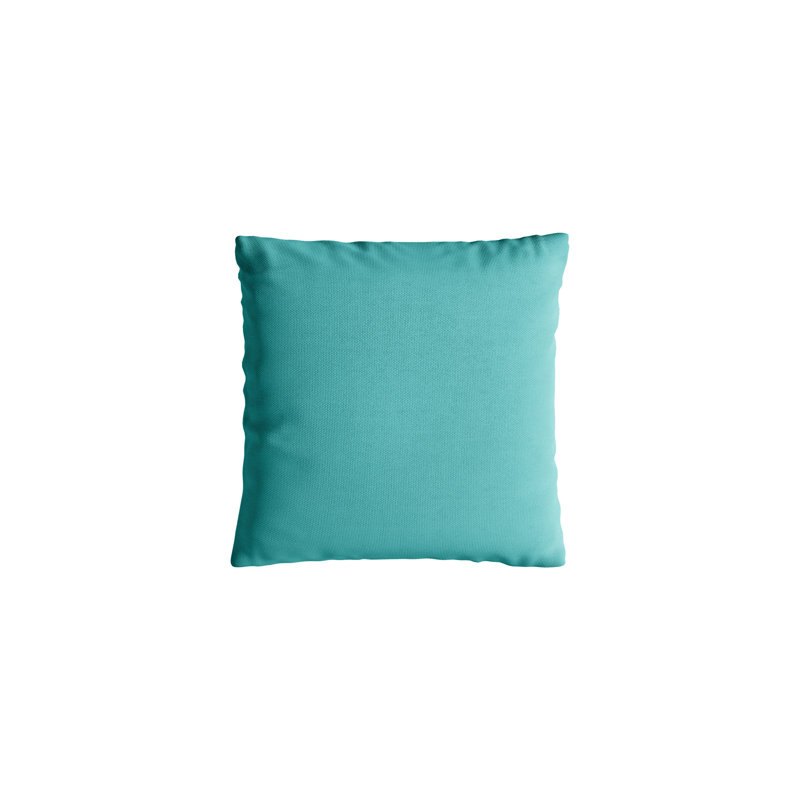 Indoor / Outdoor Square Cushion, Azure
