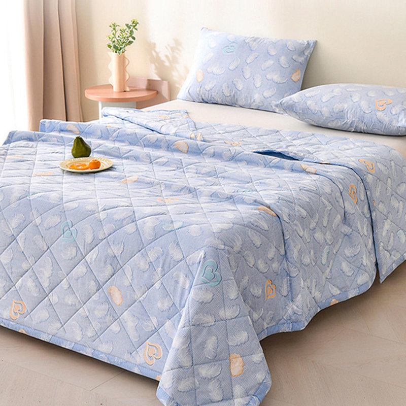 Courtepointe en coton délavé Summer Cool Cottons, m