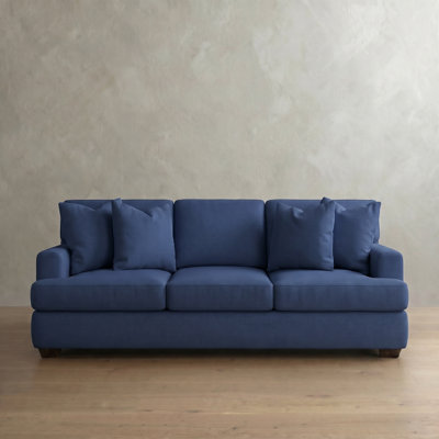 Emilio Upholstered 90'' Sofa