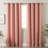 Adina Sevan Solid Thermal Grommet Curtain Panels-85516660-85516690