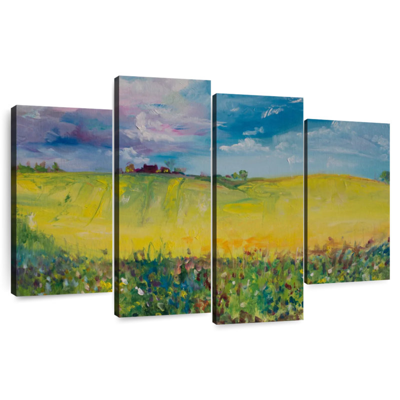 Alvord Home, 22" H x 36" W