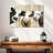 Brampt Curious Cows On Wood-107847788