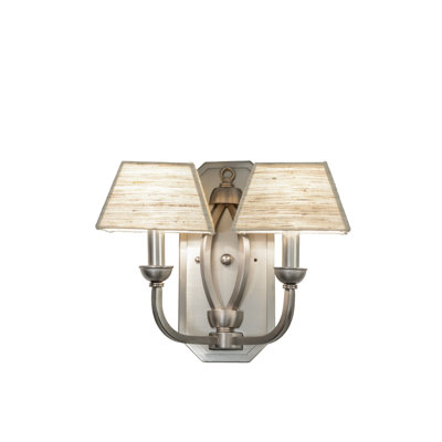 Cesta 2 - Light Candle Wall Light