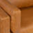 Argan 93'' Full-Grain Genuine Italian Leather Sofa