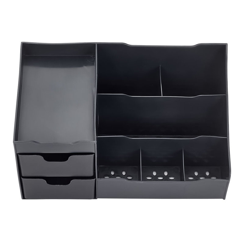 Plastic Desk Organizer