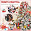 Arbre de Noël artificiel illuminé enneigé The Holiday Aisle® avec 436 branches luxuriantes-817260928