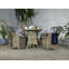 Brasuell 2 Seater Bistro Set with Cushions