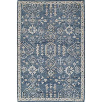 Maeve Hand Knotted Wool Morrisa Rug