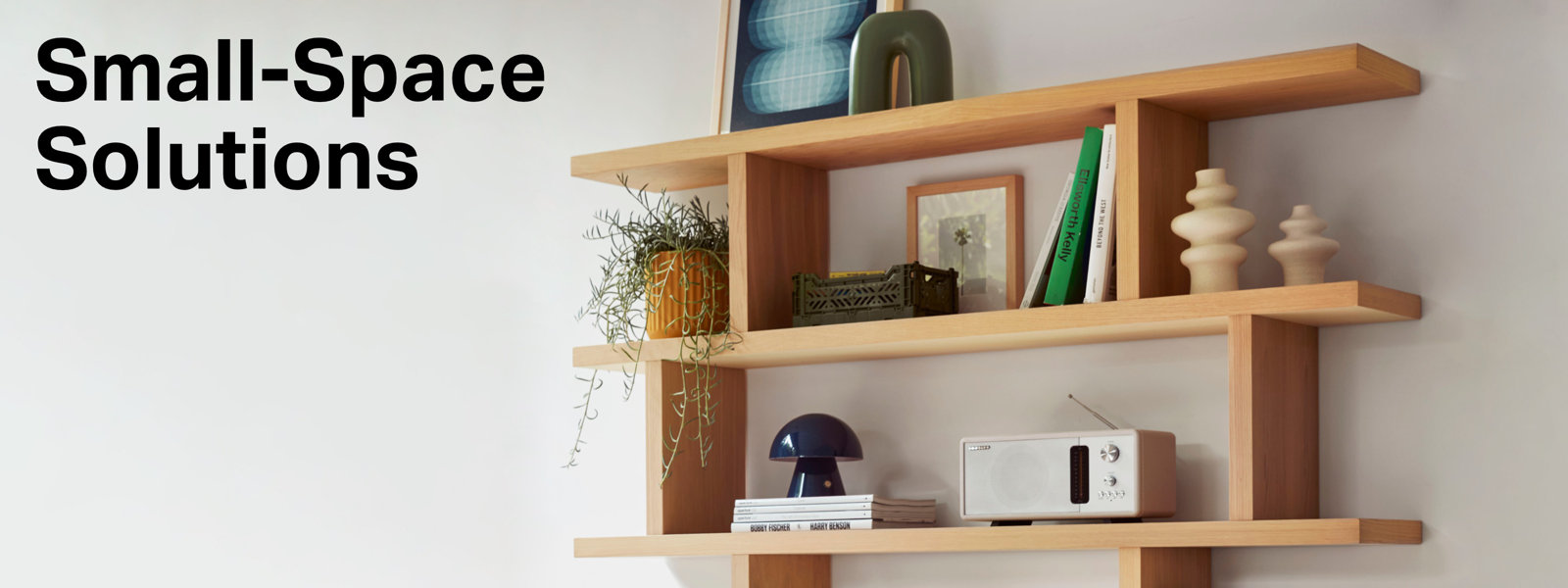 Small Space Solutions