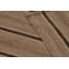 One-of-a-Kind 9'11"x10'4" Hand Hooked Area Rug