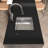 Modern Undermount Sink 18X18 - Gray Stainless Steel With Silent Draining And Finish Single Bowl 18"X18" Condensation Noise Reducing Properties