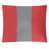 Rouge / gris mat / rouge sélectionné