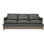 Aventador Leather Sofa