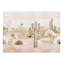 Schumacher x Abel Macias Desert Scape Panel Set-787184815