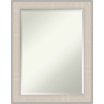 Eassa Wood Wall Mirror