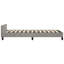 Maecie Velvet Platform Bed Base, No Box Spring Needed / No Mattress-2036132139-2036132138