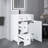 Rachaba 24" Single Bathroom Vanity Set