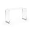 The Sensual Side Of Sleek 45'' W Console Table