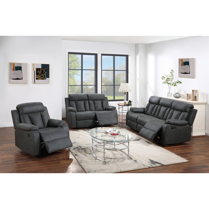 Causeuse inclinable